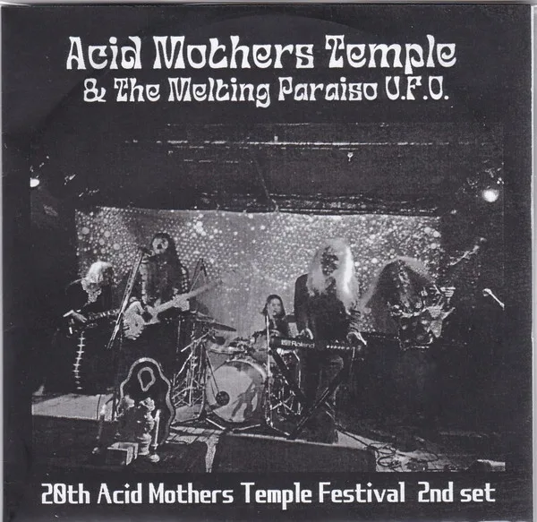 20th Acid Mothers Temple Festival 2nd Set cover