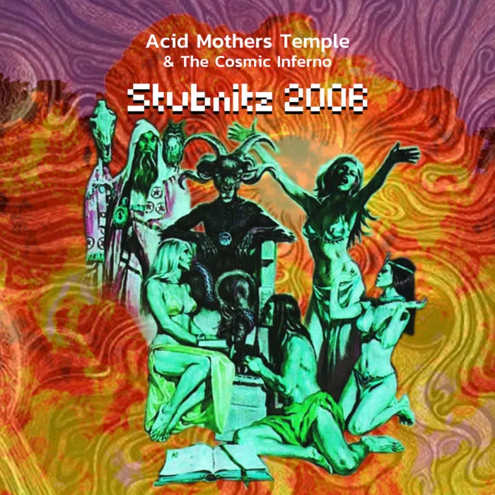 Stubnitz 2006 cover