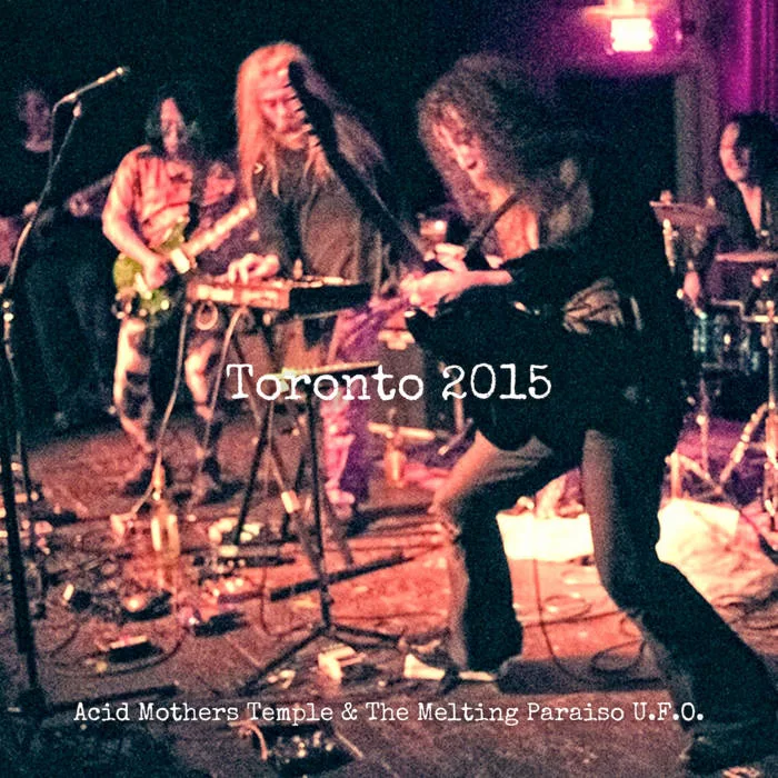 Toronto 2015 cover