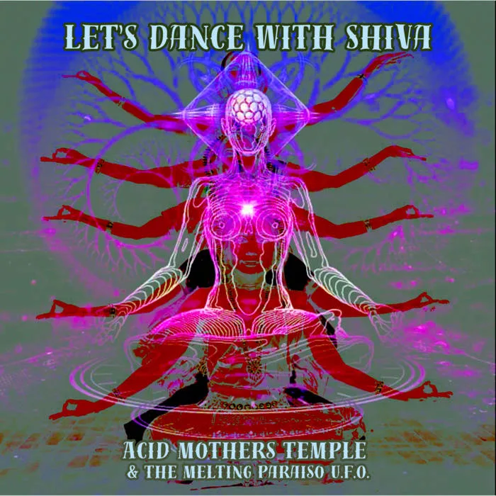 Let's Dance with Shiva cover