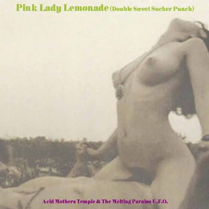 Pink Lady Lemonade (Double Sweet Sucker Punch) cover