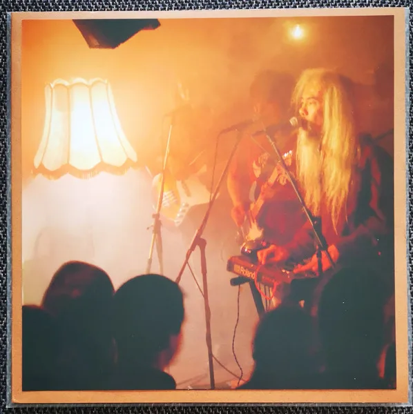 Live at Struppig Tanzen cover