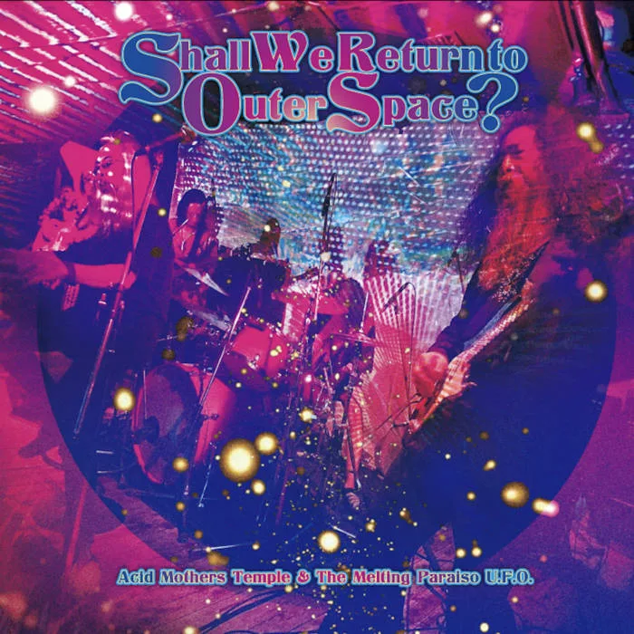 Shall We Return to Outer Space? cover