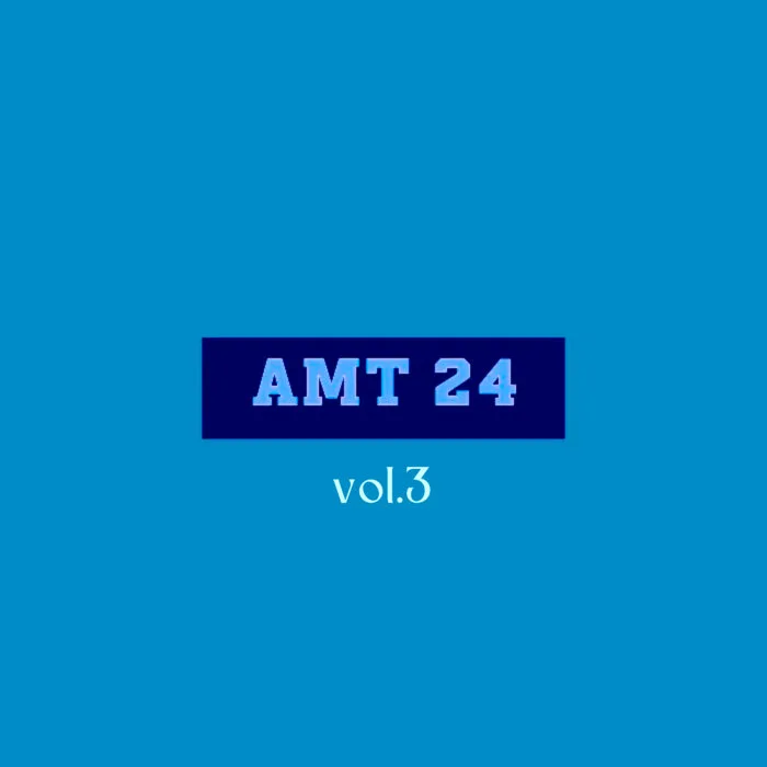 AMT24 vol.3 cover