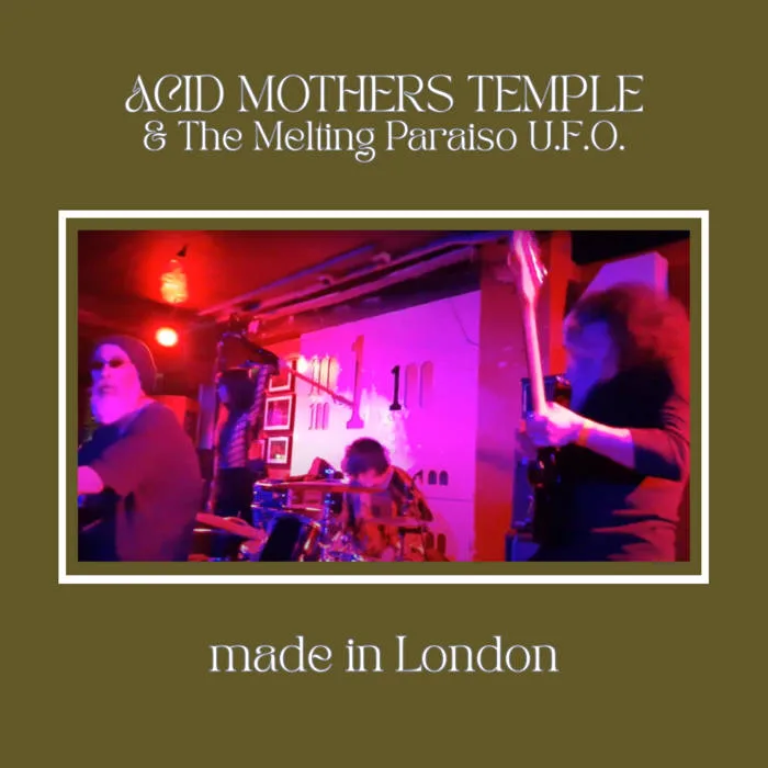 Made in London cover