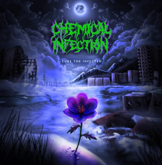 Cure the Infected cover