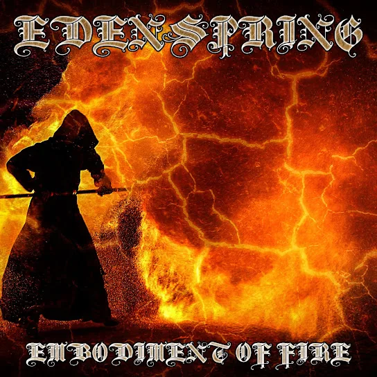 Embodiment of Fire cover