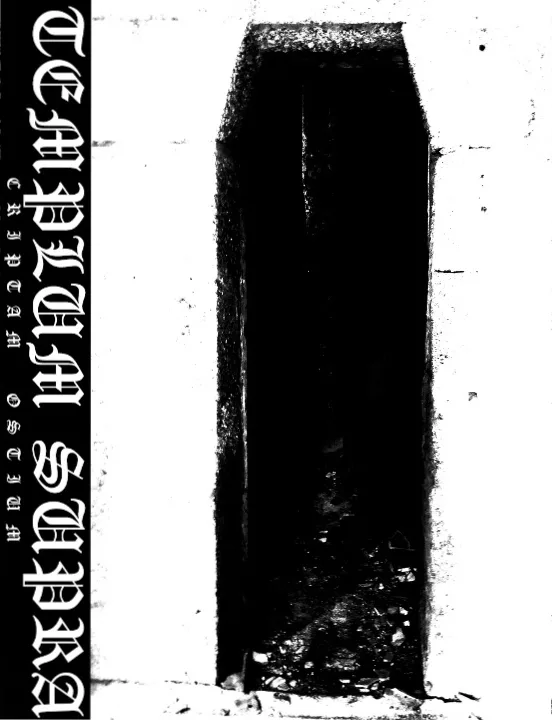 Criptam Ostium cover