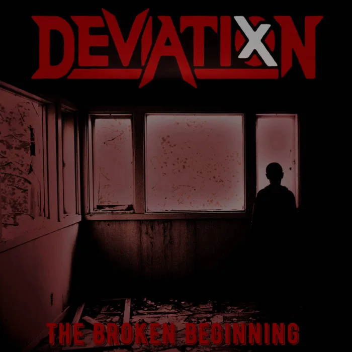 The Broken Beginning cover
