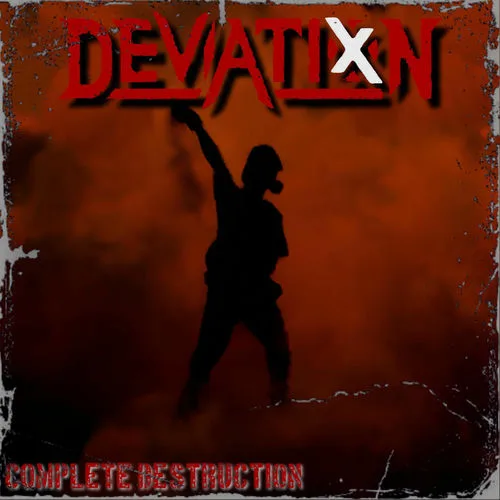 Complete Destruction cover