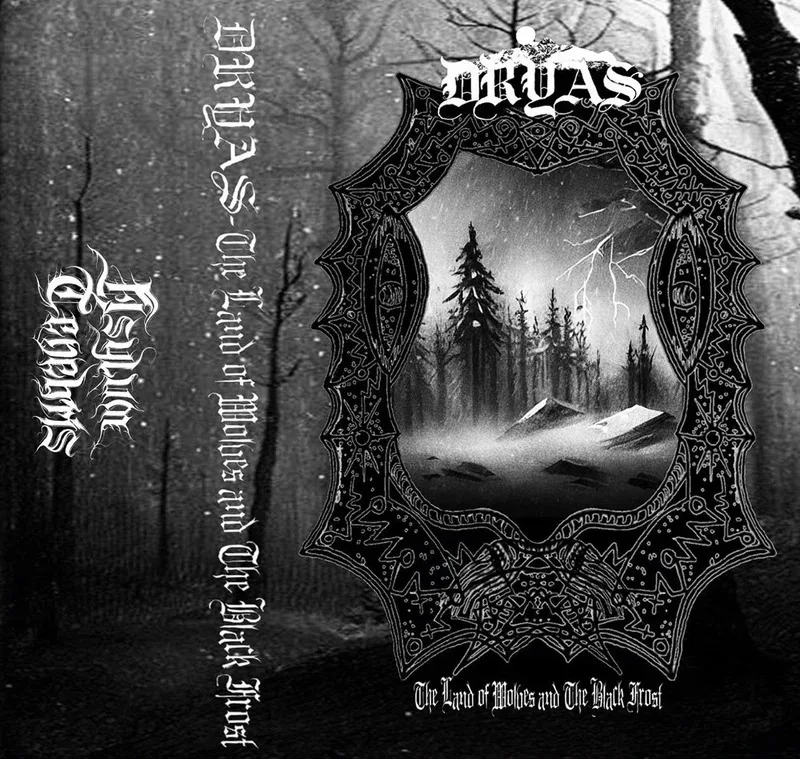 Land of Wolves and the Black Frost (Demo 2) cover