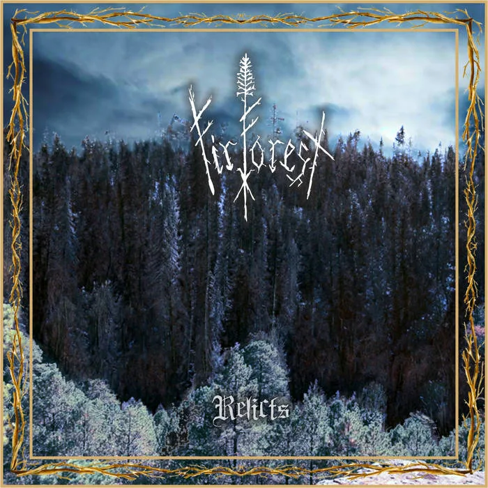 Relicts cover