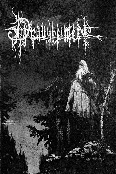 Draugheimen cover