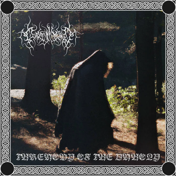 Threnody of the Unholy cover