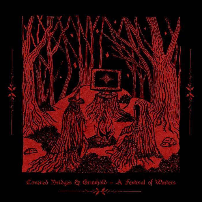 A Festival of Winters cover