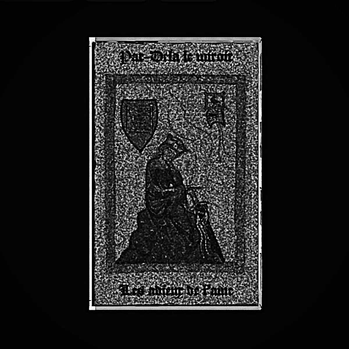 Les adieux de l'âme cover