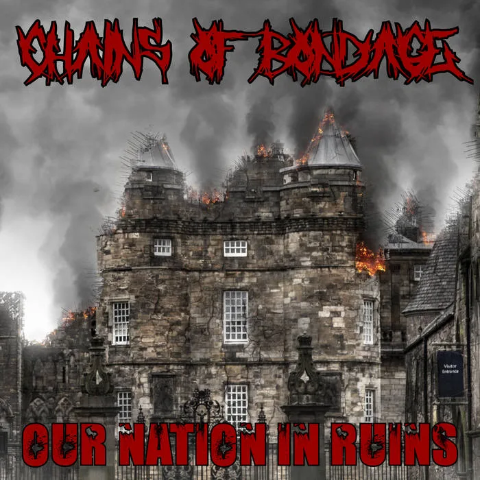 Our Nation in Ruins cover