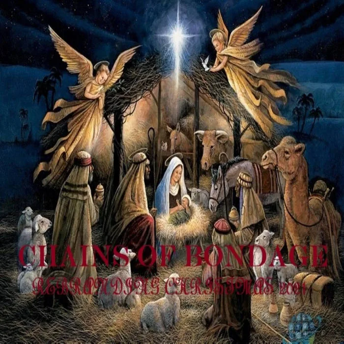 Rebranding Christmas cover