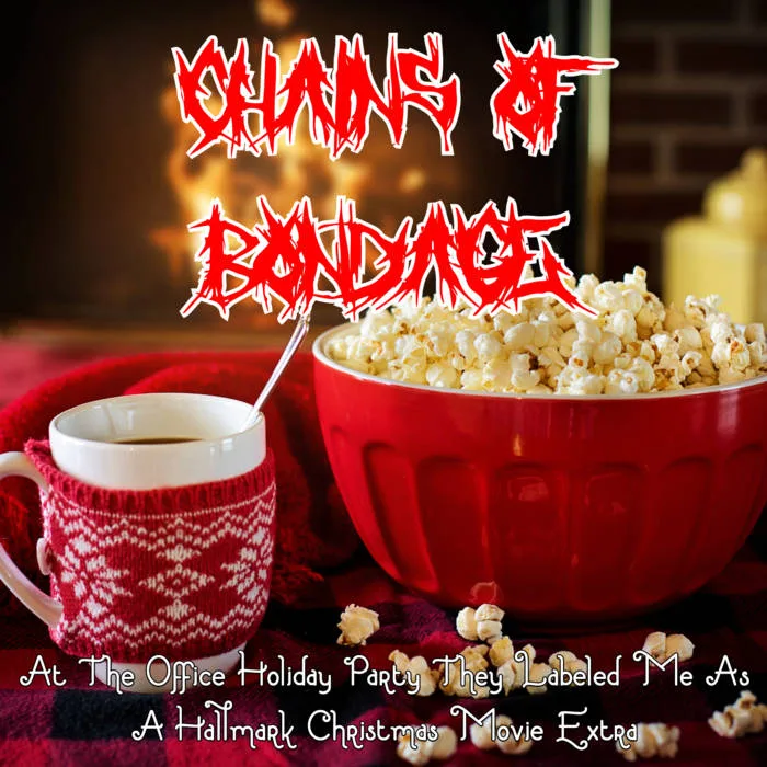 At the Office Holiday Party They Labeled Me as a Hallmark Christmas Movie Extra cover