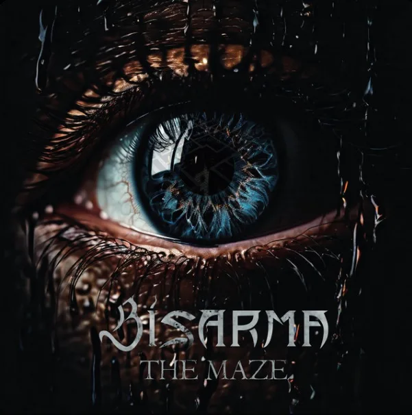 The Maze cover