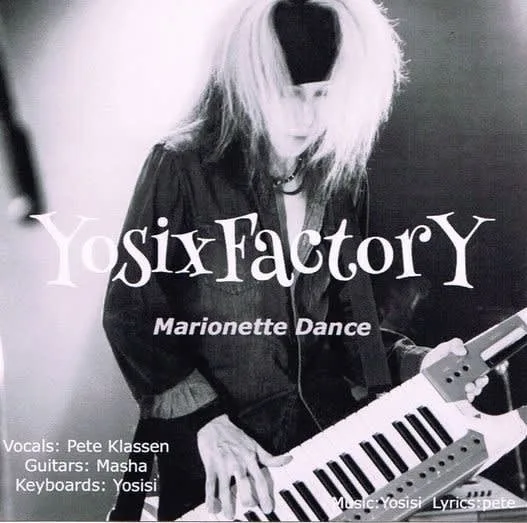Marionette Dance cover