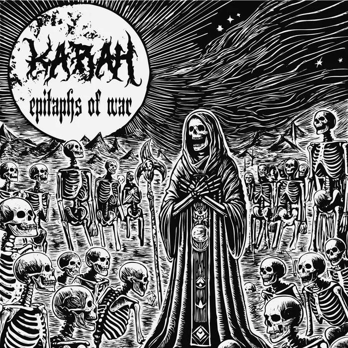 Epitaphs of War cover