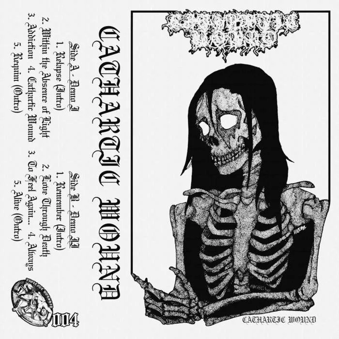 Cathartic Wound cover