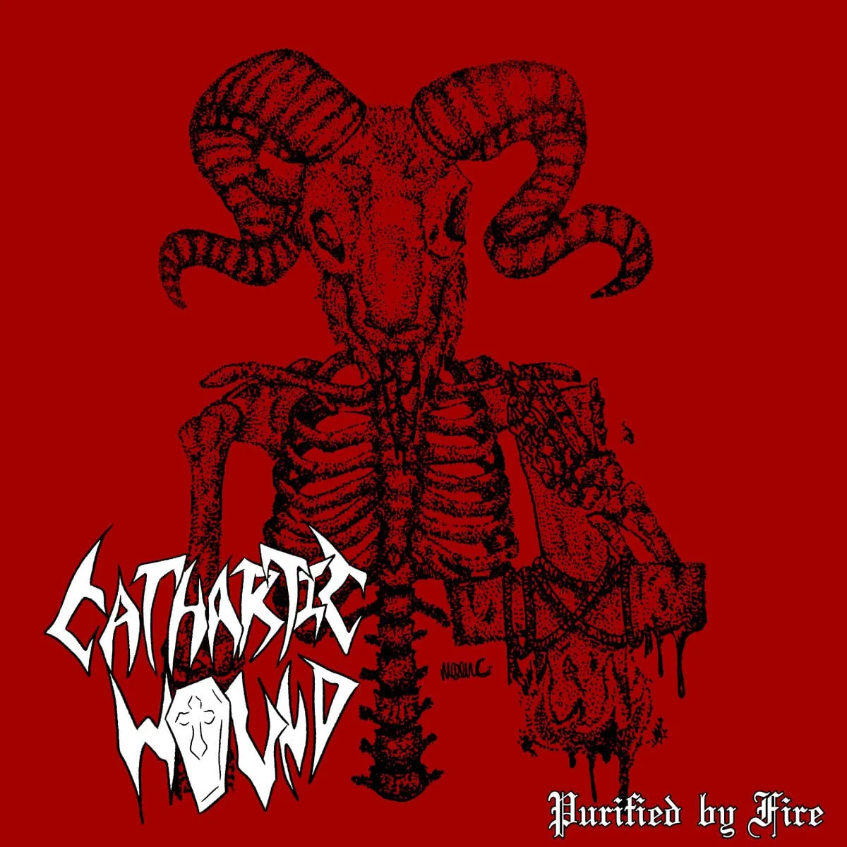 Purified by Fire cover