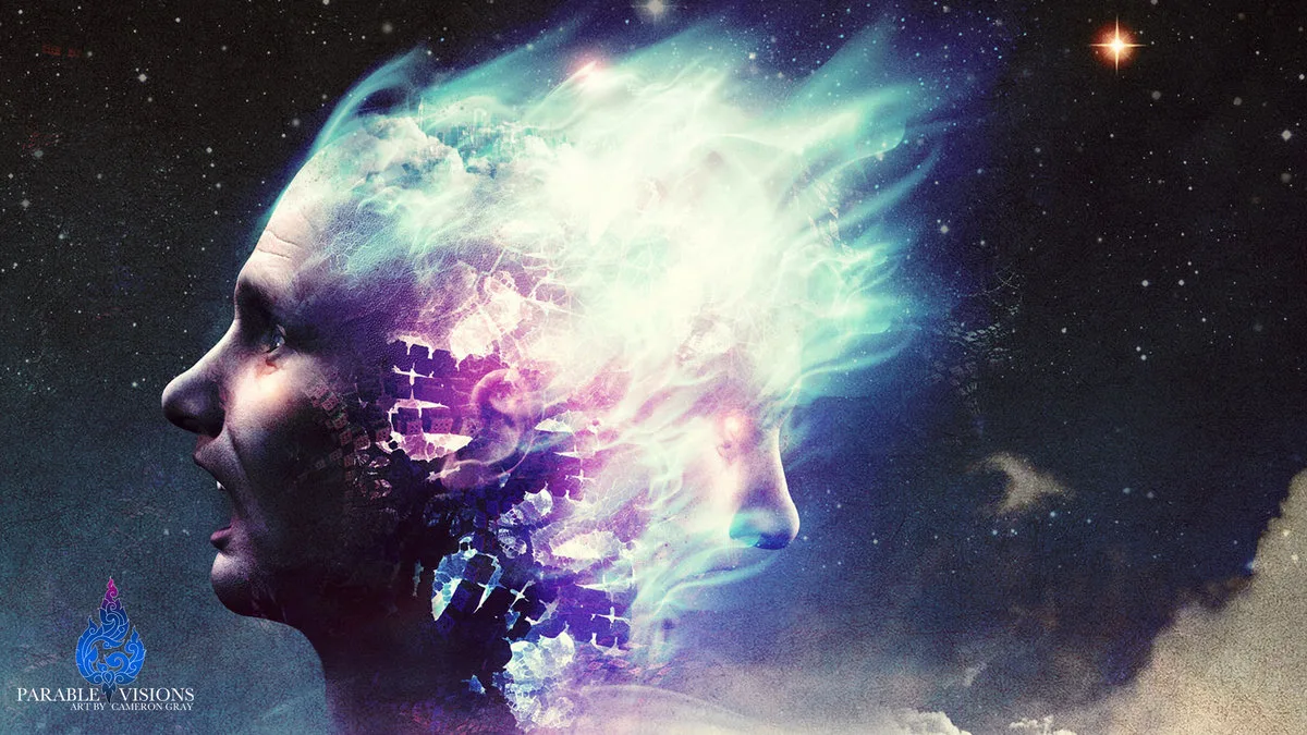 Dark Words from Darker Minds cover