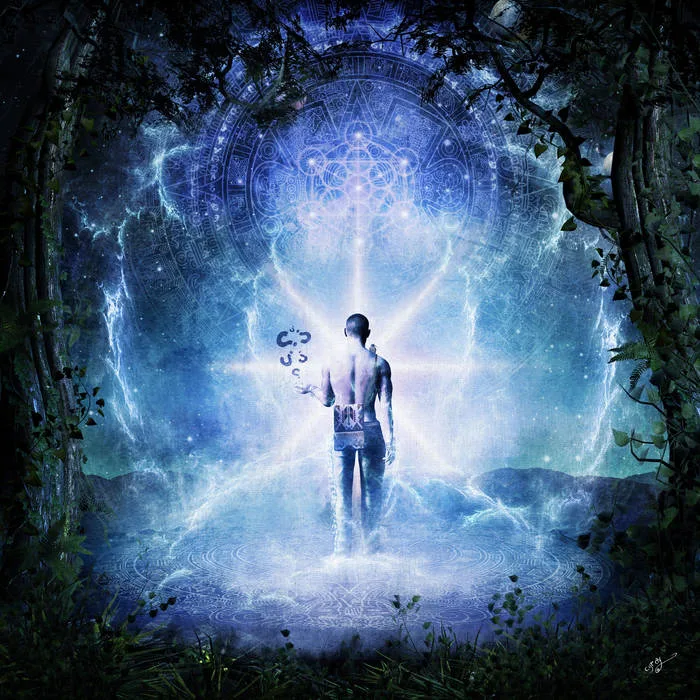 The Seeker cover