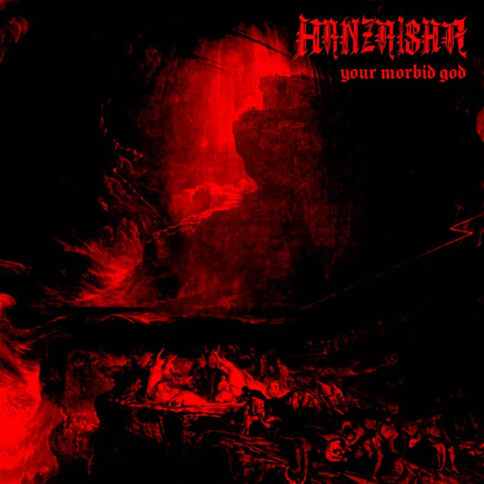 Your Morbid God cover