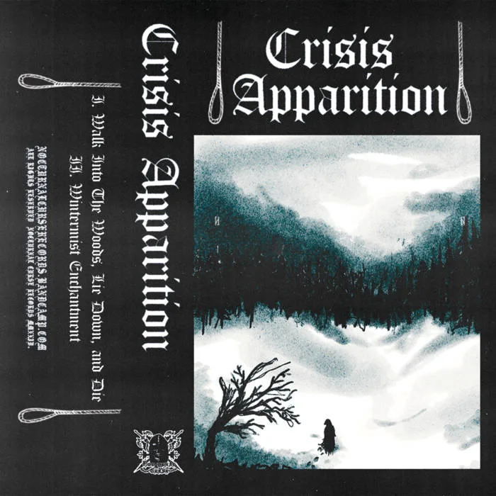 Crisis Apparition cover