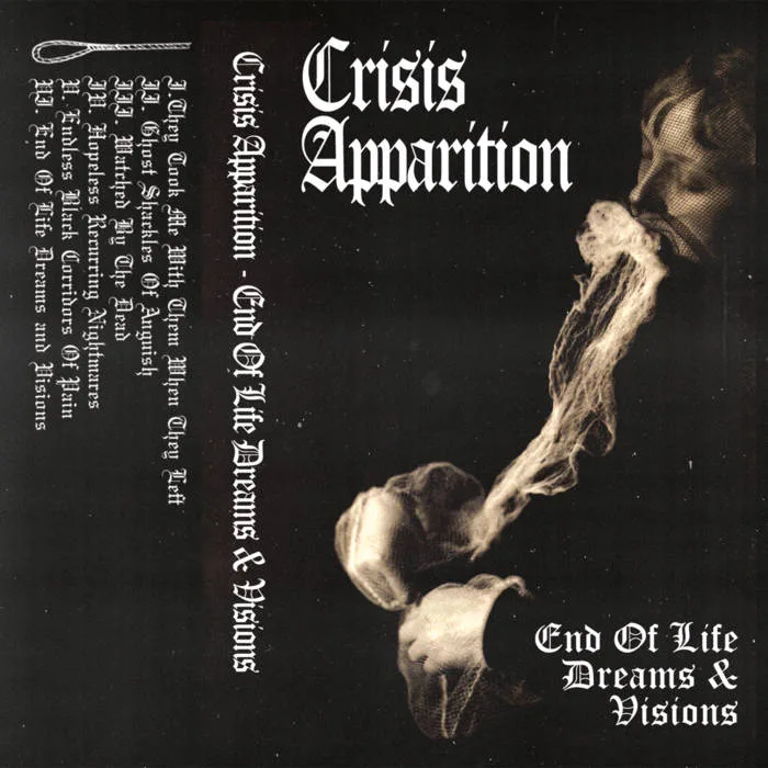 End of Life Dreams and Visions cover