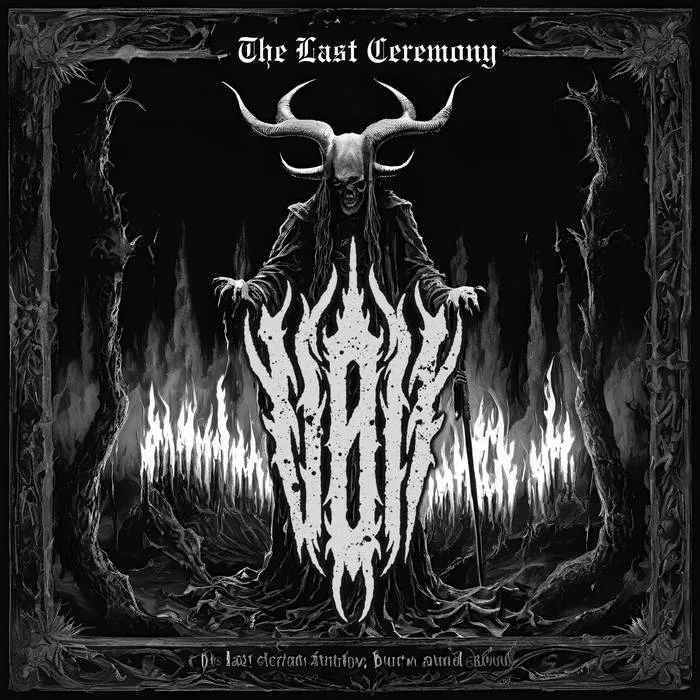 The Last Ceremony cover