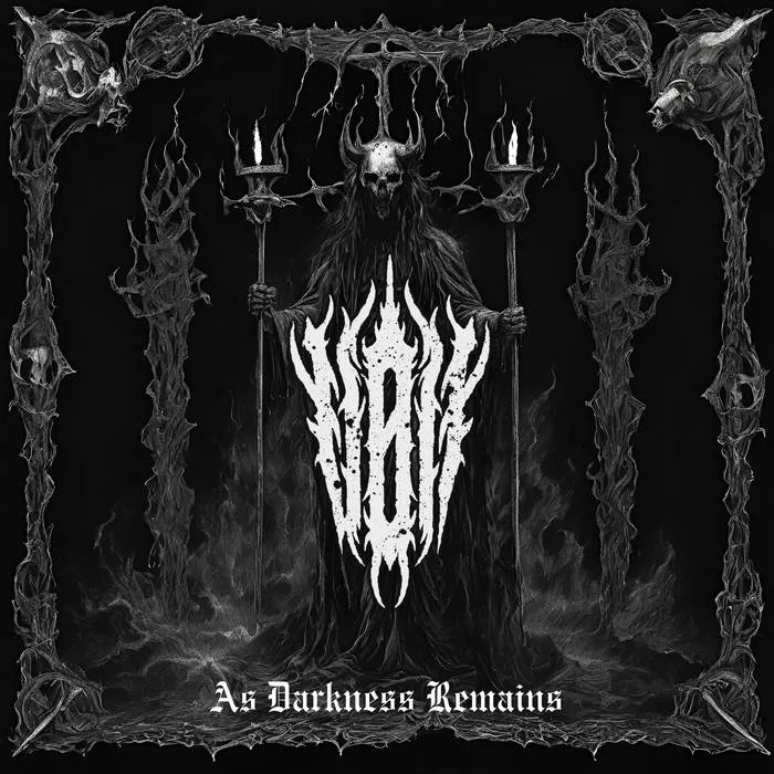 As Darkness Remains cover