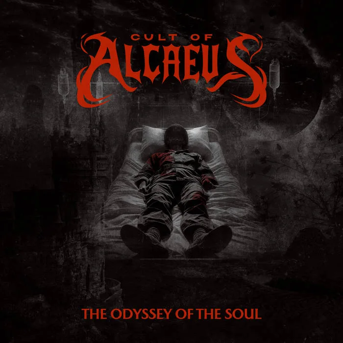 The Odyssey of the Soul cover