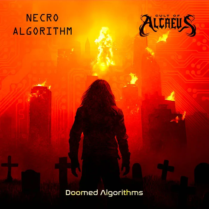 Doomed Algorithms cover