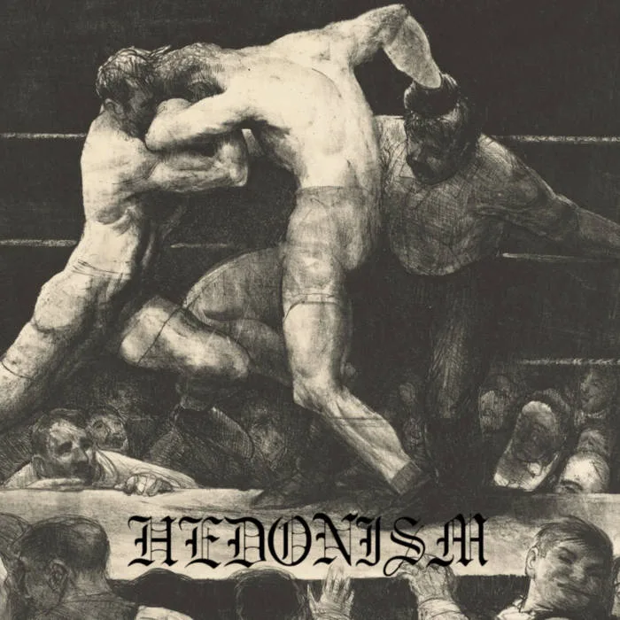 Hedonism cover