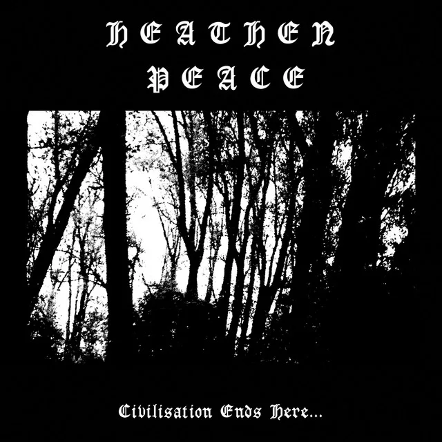 Civilisation Ends Here... cover