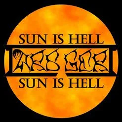 Sun Is Hell cover