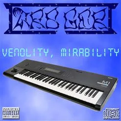 Venolity, Mirability cover