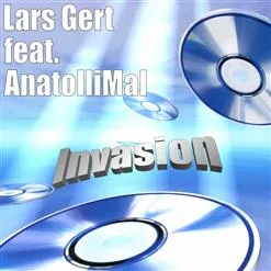 Invasion cover