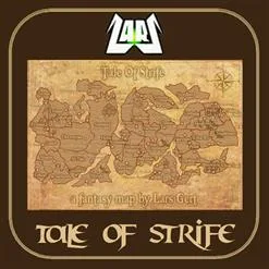 Tale of Strife cover