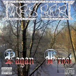 Pagan Frost cover