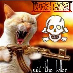 Cat the Killer cover
