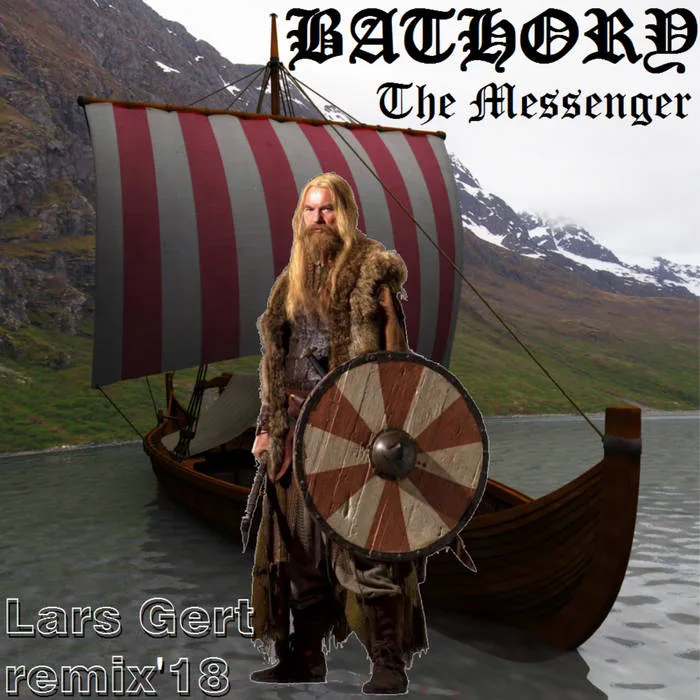 The Messenger cover