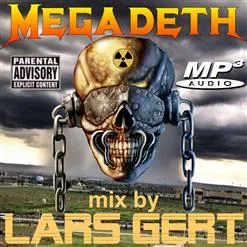 Megadeth Mix cover