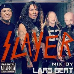 Slayer Mix cover