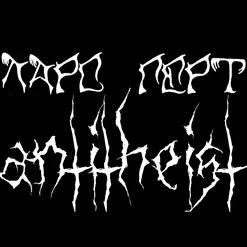 Antitheist cover
