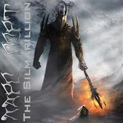 The Silmarillion cover